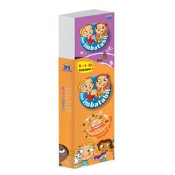 500 Intrebari si Raspunsuri. 8-9 ani volumul 2. Sunt Imbatabil