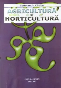 Agricultura si horticultura