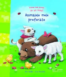 Animalele mele preferate de Ursel Scheffler