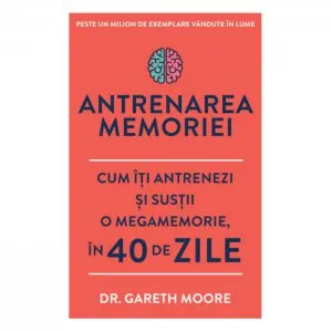 Antrenarea memoriei de Dr. Gareth Moore