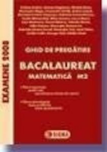 Bacalaureat. Matematica M2
