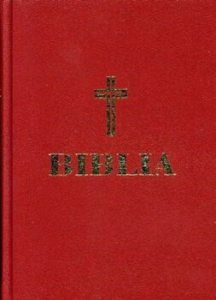 Biblia - format mijlociu