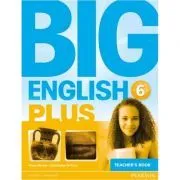 Big English Plus 6 Teacher's Book de Mario Herrera