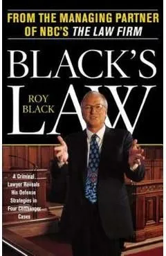 Black's Law de Roy Black