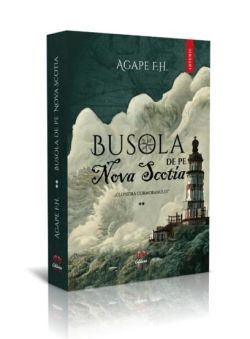 Busola de pe Nova Scotia : Clepsidra Cormoranului