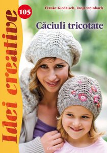 Caciuli tricotate - Idei creative 105