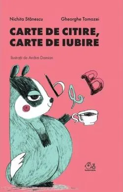 Carte de citire, carte de iubire de Nichita Stanescu
