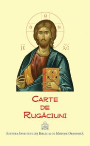Carte de rugaciuni - cu scris mare (brosata)