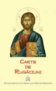 Carte de rugaciuni - cu scris mare (brosata) de Aprobarea Sfantului Sinod