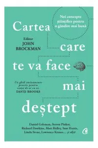 Cartea care te va face mai deștept