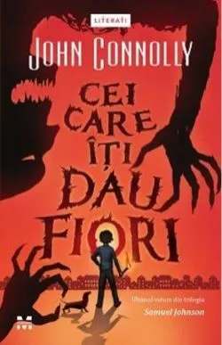 Cei care îți dau fiori (Vol. 3) de John Connolly