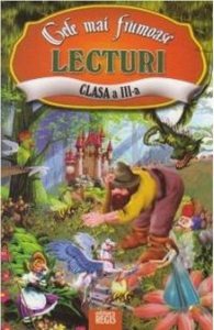 Cele mai frumoase lecturi, clasa III-a
