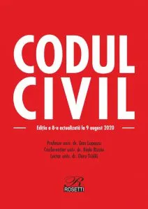 Codul civil de Radu Rizoiu