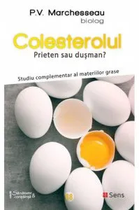Colesterolul de Pierre Valentin Marchesseau
