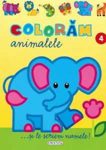Coloram animalele 4