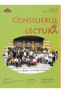 Consilierul de lectura Nr.3 (15) 2018