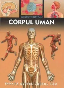 Corpul uman. Invata despre corpul tau de Arcturus Publishing Limited