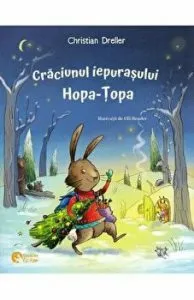Craciunul iepurasului/Craciunul ratonilor de Judith Allert
