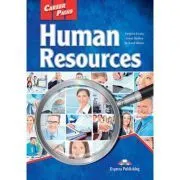 Curs limba engleza Career Paths Human Resources Student's Book with Cross-Platform Application de Virginia Evans