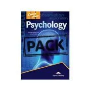 Curs limba engleza Career Paths Psychology Teacher's Pack with Guide de Jenny Dooley