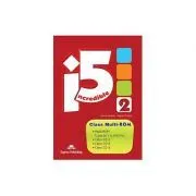 Curs limba engleza Incredible 5 2 Incredible 5 2 Class multi-ROM de Jenny Dooley