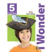 Curs limba engleza iWonder 5 Manual