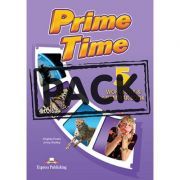 Curs limba engleza Prime Time 5 Caiet si Gramatica cu Digibook App
