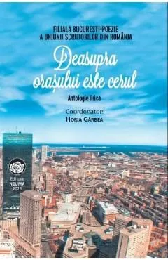 Deasupra orasului este cerul de Horia Garbea