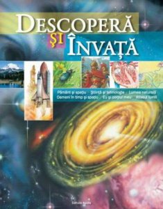Descopera si invata