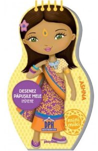Desenez Papusile Mele Indiene