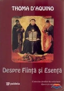 Despre Fiinta si Esenta