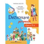 Dezvoltare personala. Clasa a 2-a