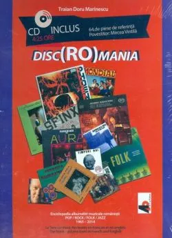 Disc Romania de Traian Doru Marinescu