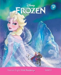 Disney Frozen. Pearson English Kids Readers. A1 Level 2 with online audiobook