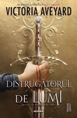 Distrugatorul de lumi - Trilogia Distugatorul de Iumi, partea I de Victoria Aveyard