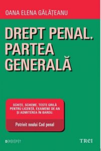 Drept Penal. Partea generala
