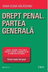 Drept Penal. Partea generala