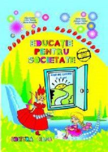 Educatie pentru societate. Fise de lucru - 3-5 ani