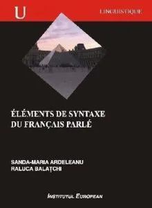 Elements de Syntaxe du francais parle