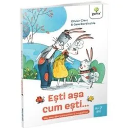Esti asa cum esti... sau secretul comunicarii empatice de Olivier Clerc