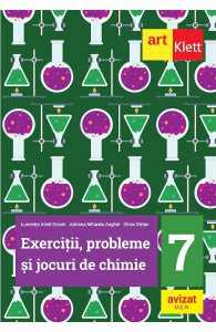 Exercitii, probleme si jocuri de chimie - Clasa 7