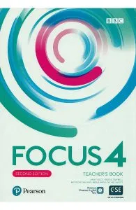 Focus 4 2nd Edition Teacher's Book de Bartosz Michalowski