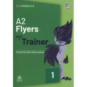 Fun Skills A2 Flyers Mini Trainer with Audio Download de Frances Treloar