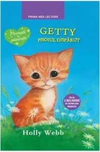 Getty, pisoiasul disparut de Holly Webb
