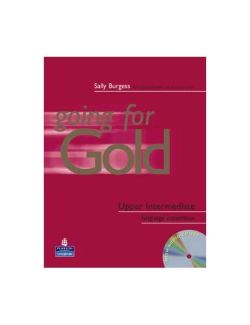 Going for Gold Upper-Intermediate Language Maximiser with CD