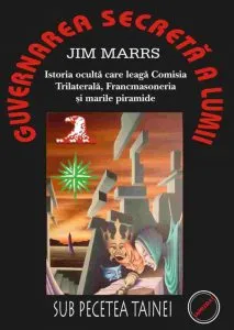 Guvernarea secreta a lumii de Jim Marrs