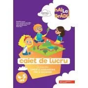 Hai la gradi! Limba si comunicare de Ioana Andreea Ciocalteu