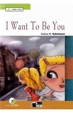 I Want To Be YouCD