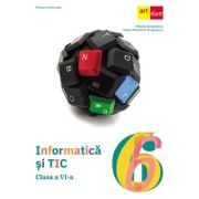 Informatica si TIC. Manual clasa a 6-a