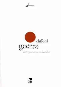 Interpretarea culturilor de Clifford Geertz